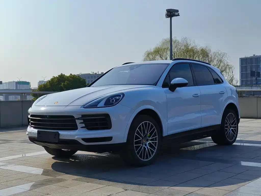 Porsche Cayenne 2023 из CN, фото 1