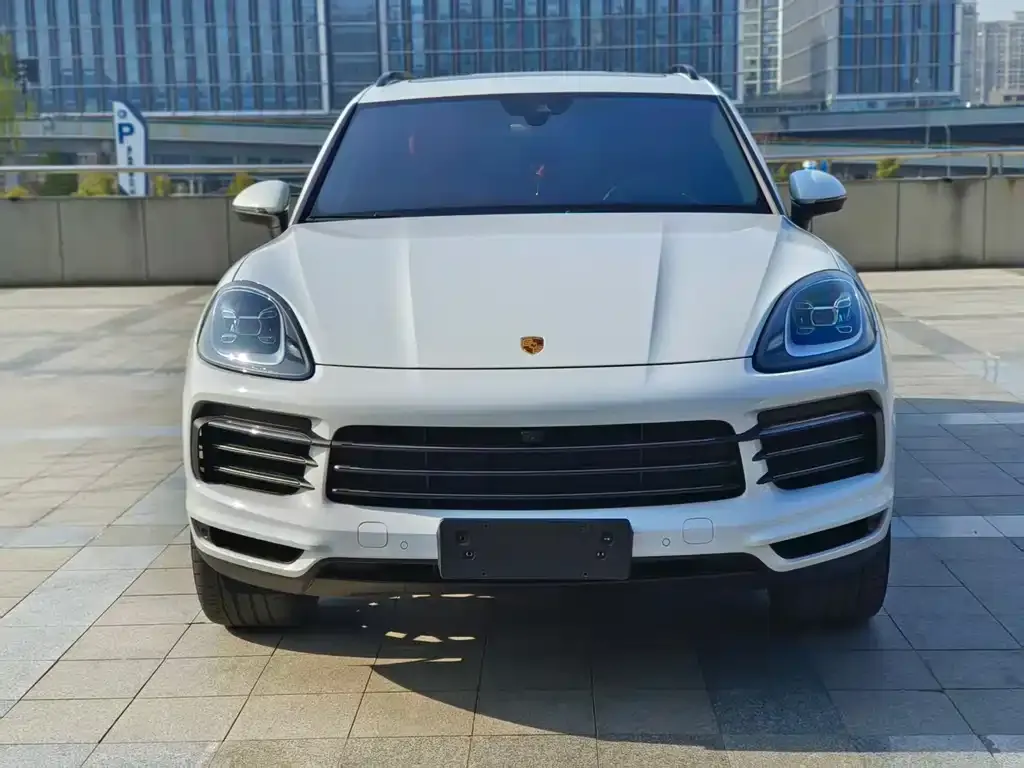 Porsche Cayenne 2023 из CN, фото 6