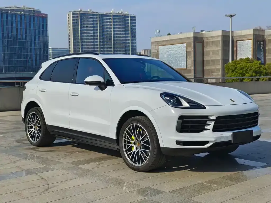 Porsche Cayenne 2023 из CN, фото 10