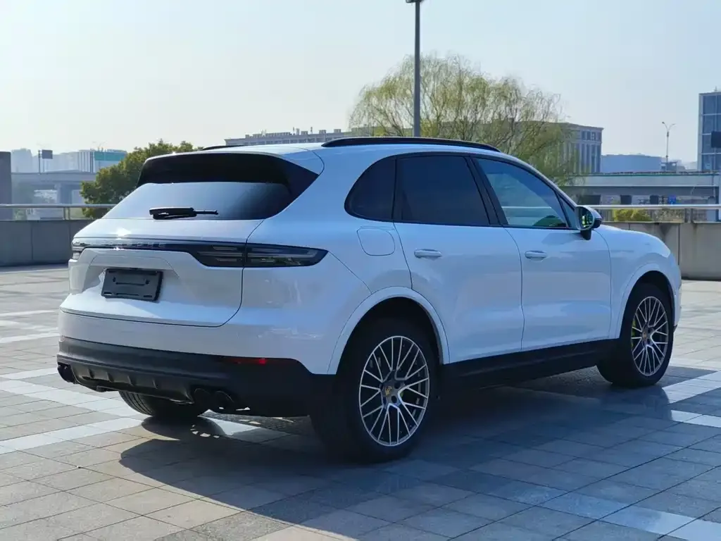 Porsche Cayenne 2023 из CN, фото 3