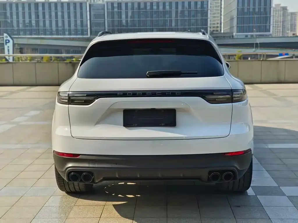 Porsche Cayenne 2023 из CN, фото 5