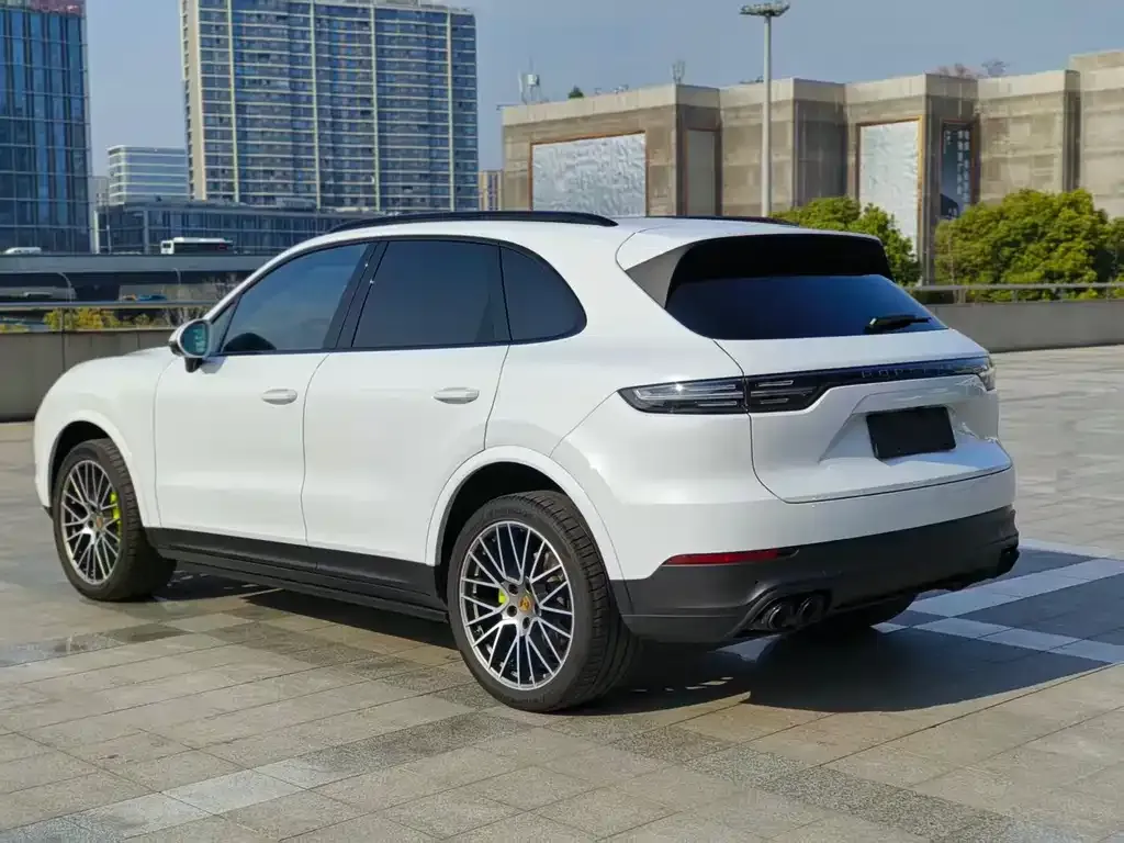 Porsche Cayenne 2023 из CN, фото 8