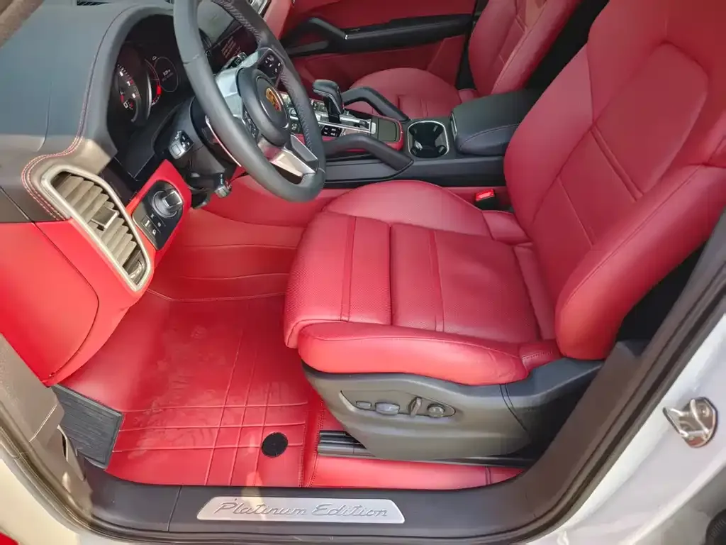 Porsche Cayenne 2023 из CN, фото 4