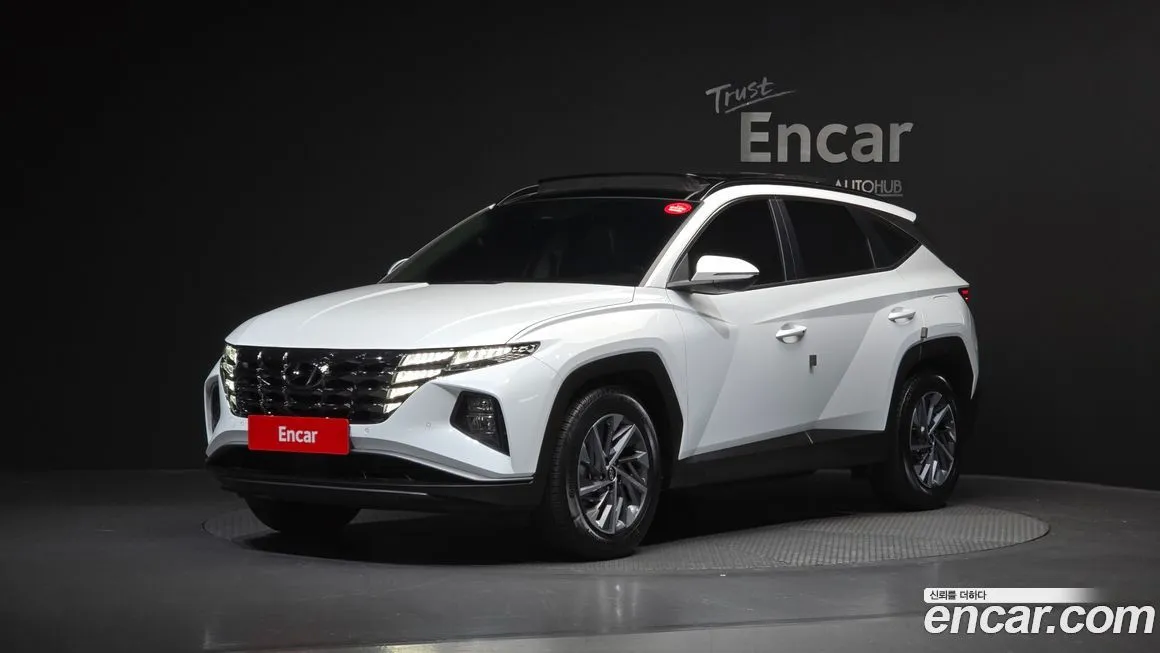 Hyundai Tucson 2023 из KR, фото 1