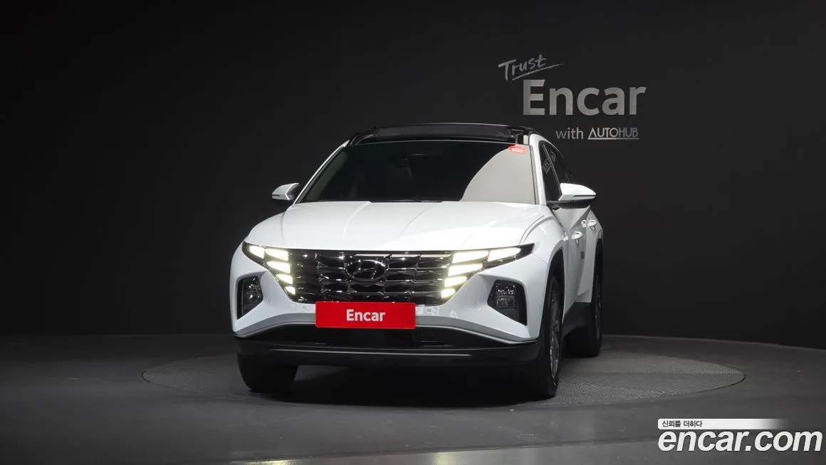Hyundai Tucson 2023 из KR, фото 5