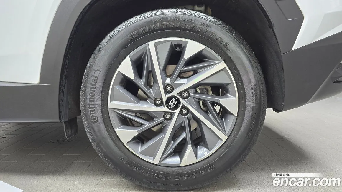 Hyundai Tucson 2023 из KR, фото 8