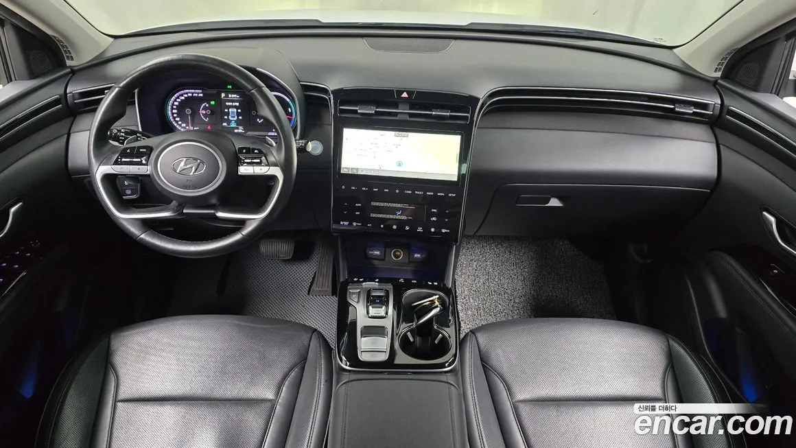 Hyundai Tucson 2023 из KR, фото 7