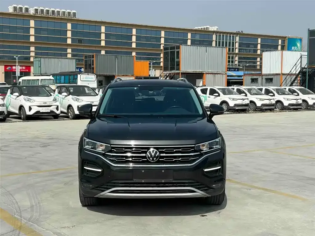 Volkswagen Tayron 2022 из CN, фото 5