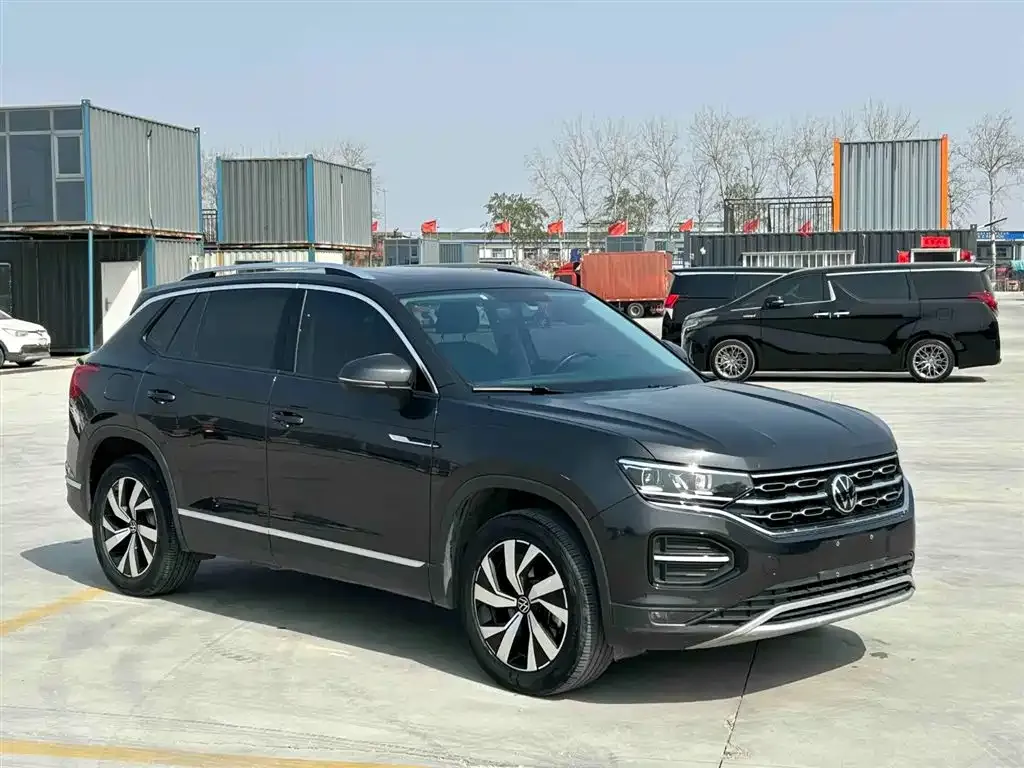 Volkswagen Tayron 2022 из CN, фото 6