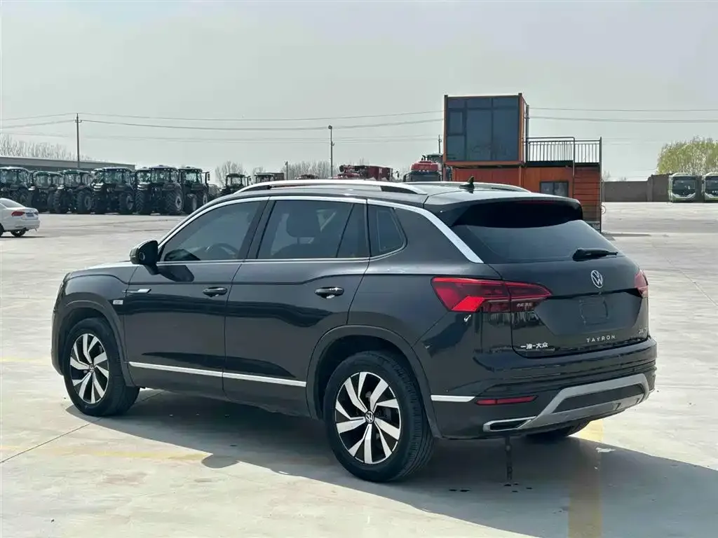 Volkswagen Tayron 2022 из CN, фото 10