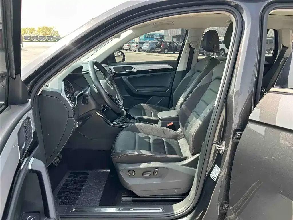 Volkswagen Tayron 2022 из CN, фото 7