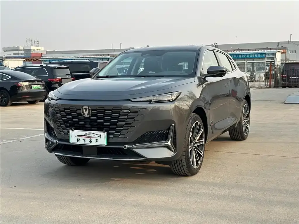 Changan UNI-K iDD 2025 из CN, фото 1