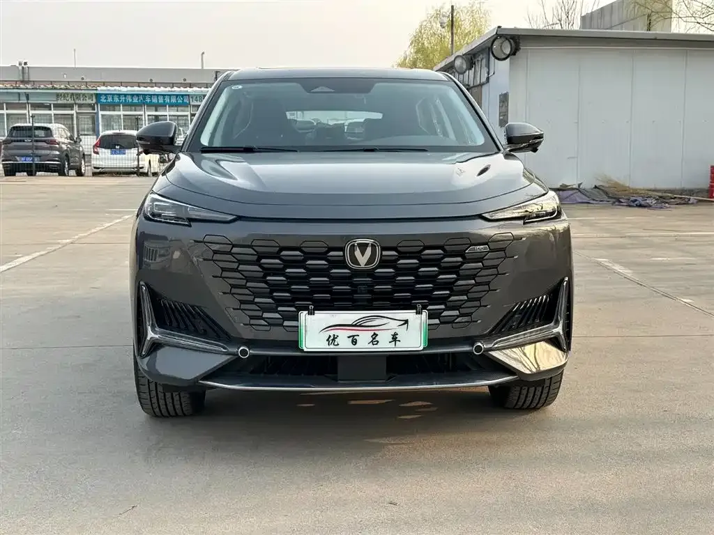 Changan UNI-K iDD 2025 из CN, фото 3