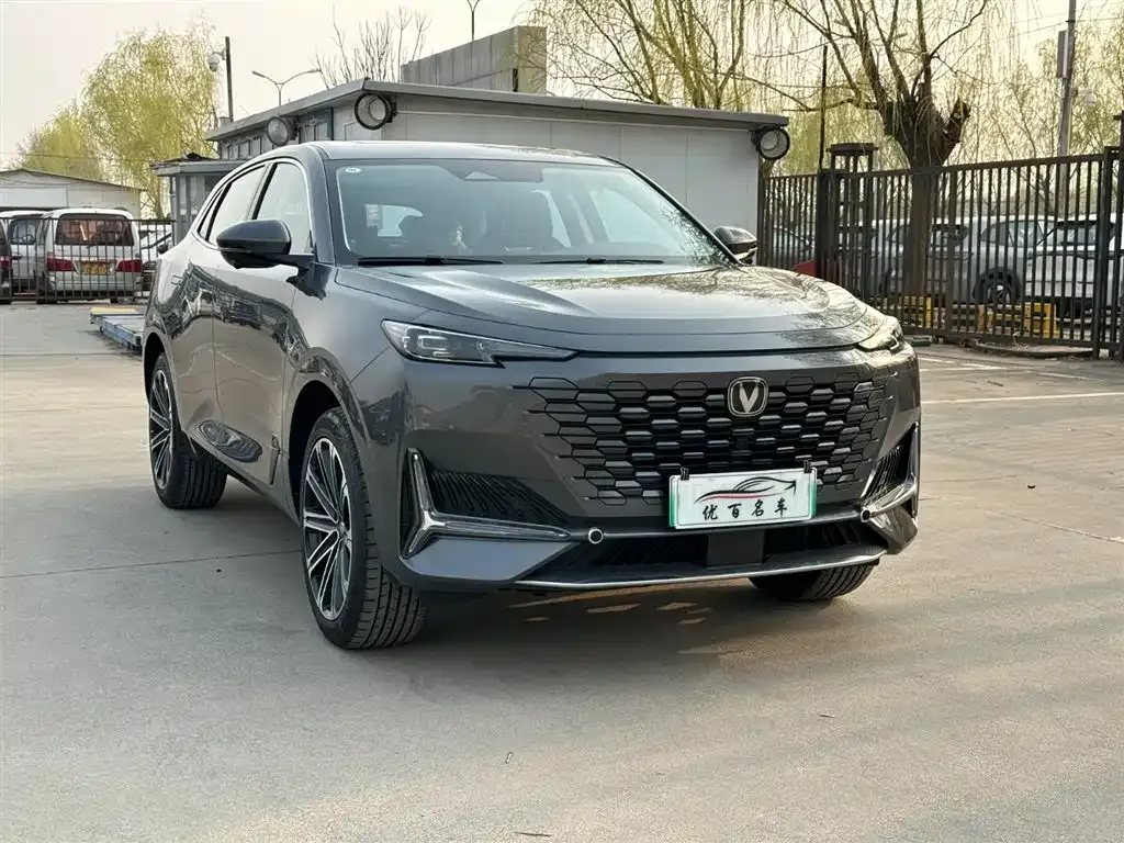 Changan UNI-K iDD 2025 из CN, фото 4