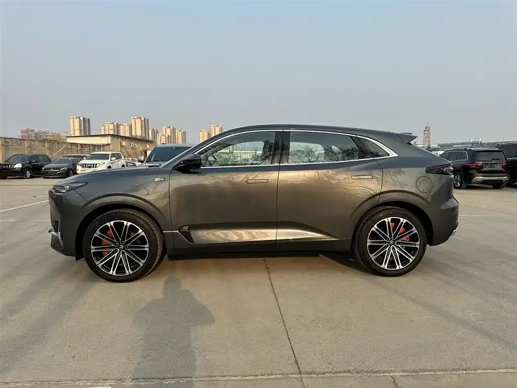 Changan UNI-K iDD 2025 из CN, фото 8