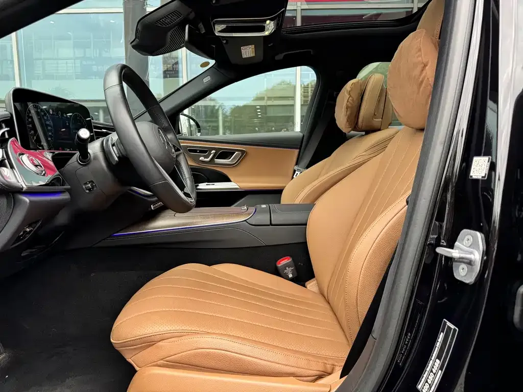 Mercedes-Benz E-Class New Energy — фото 5