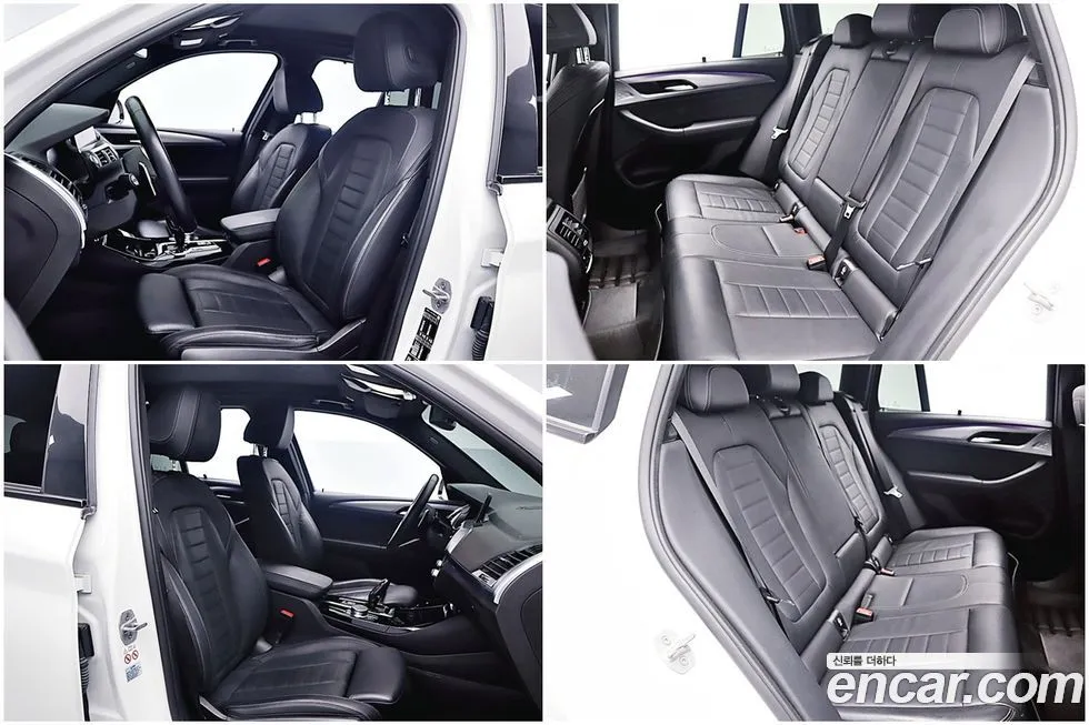 BMW X3 2021 из KR, фото 10