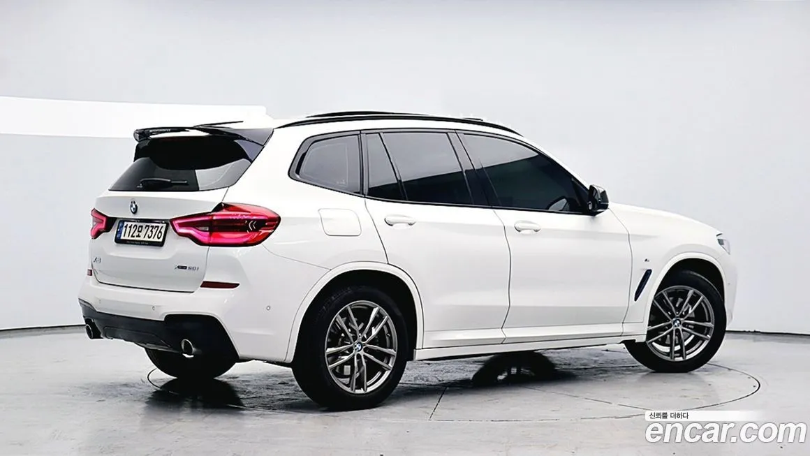 BMW X3 2021 из KR, фото 5