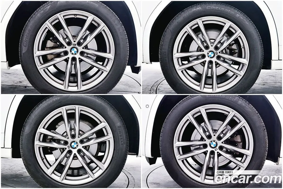 BMW X3 2021 из KR, фото 8