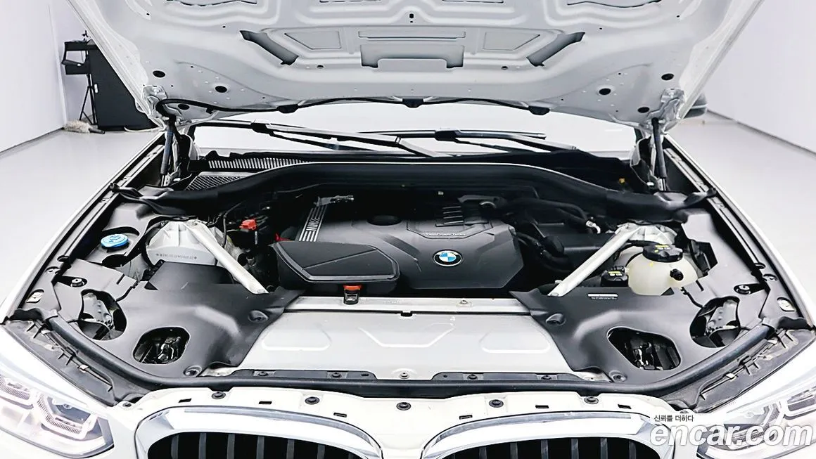 BMW X3 2021 из KR, фото 9
