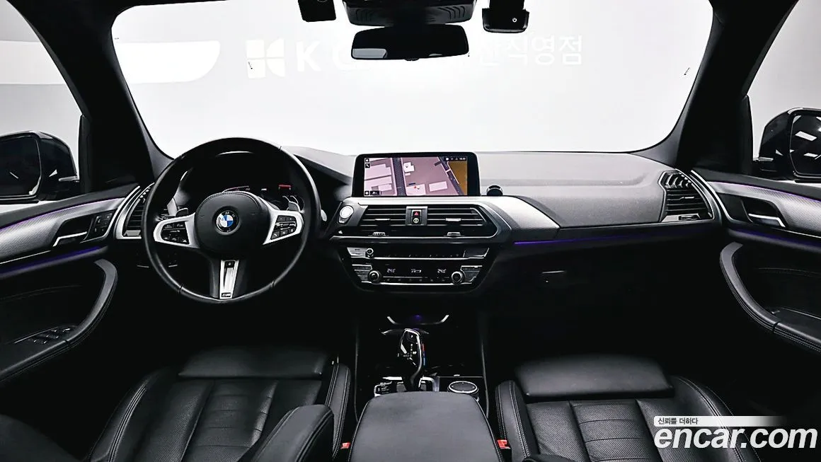 BMW X3 2021 из KR, фото 6