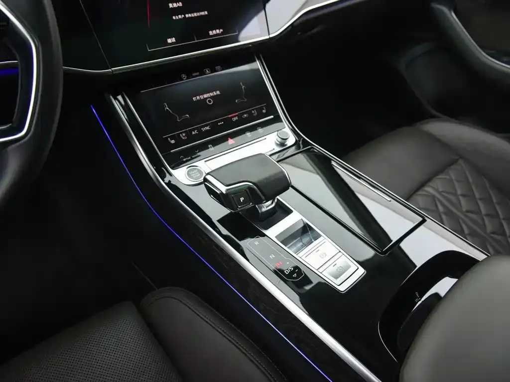 Audi A8 2021 из CN, фото 9
