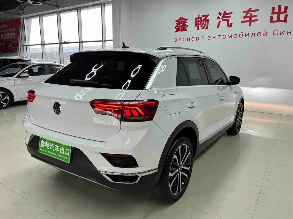 Volkswagen T-Roc 2022 из CN, фото 5