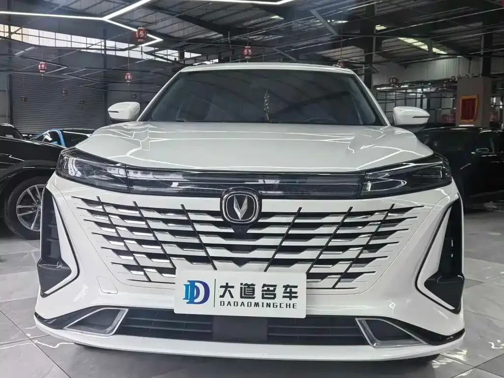 Changan CS75PLUS — фото 8