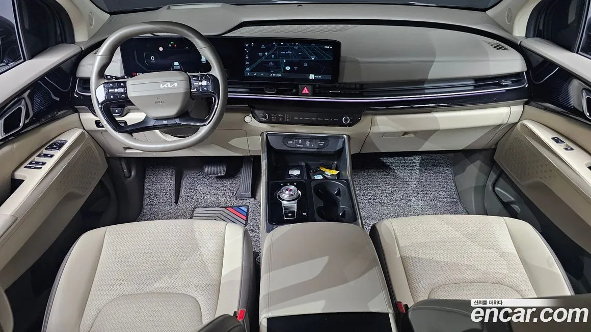 Kia Carnival — фото 4