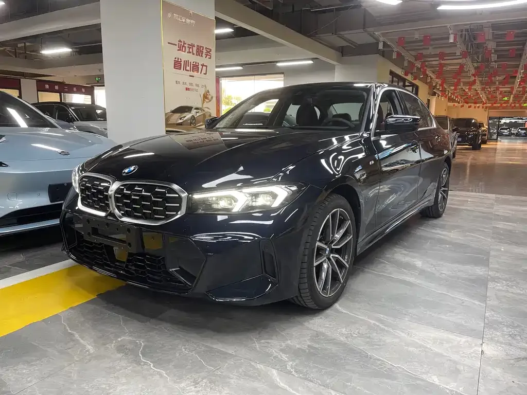 BMW 3 Series 2026 из CN, фото 1