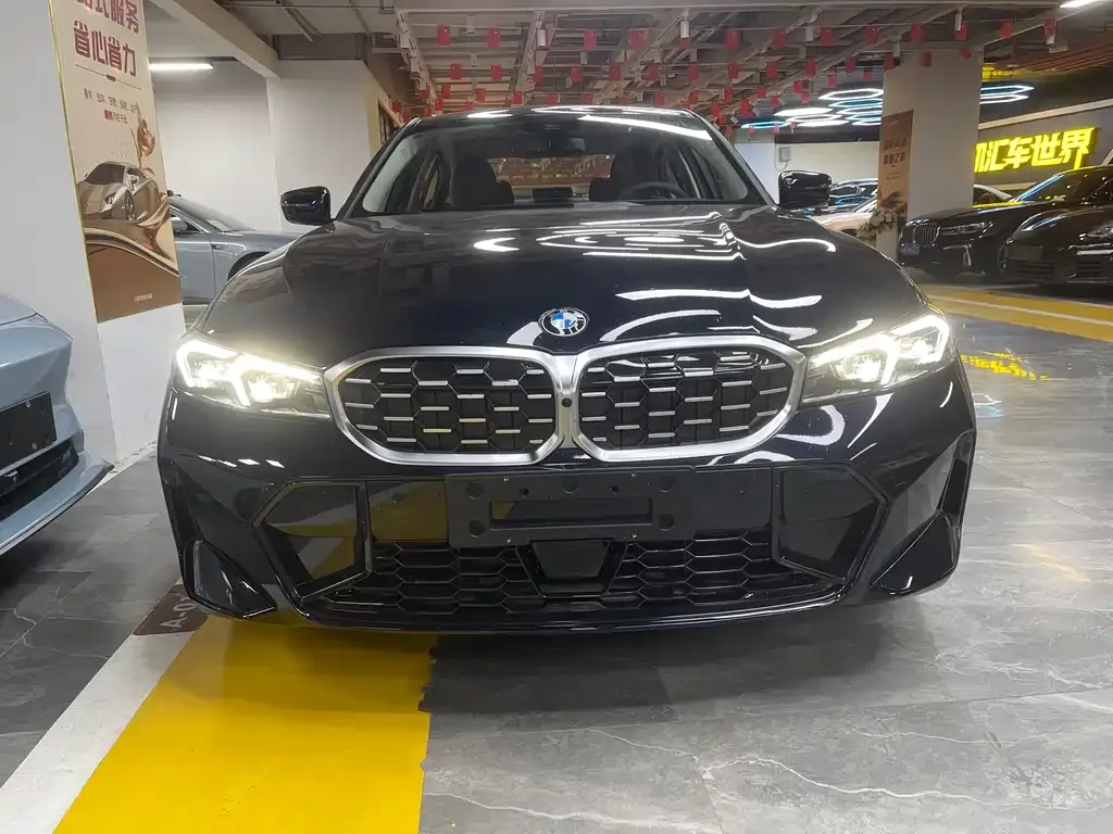 BMW 3 Series 2026 из CN, фото 2