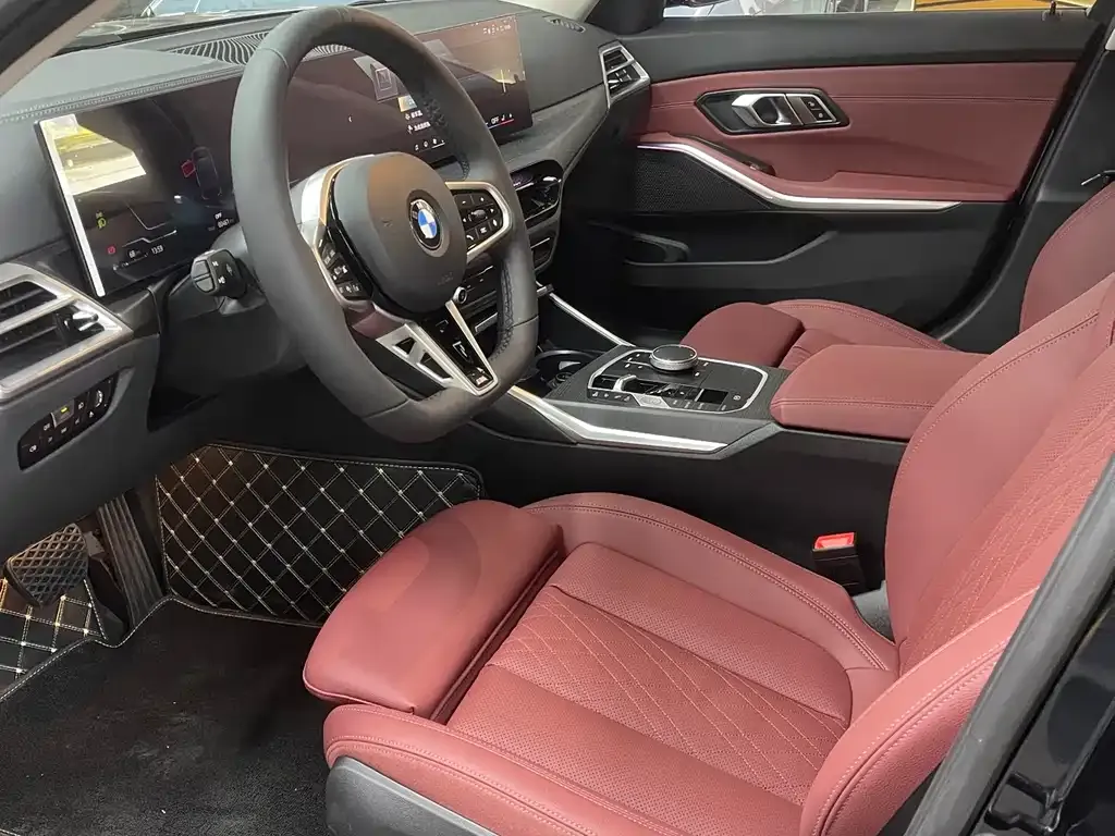BMW 3 Series 2026 из CN, фото 3