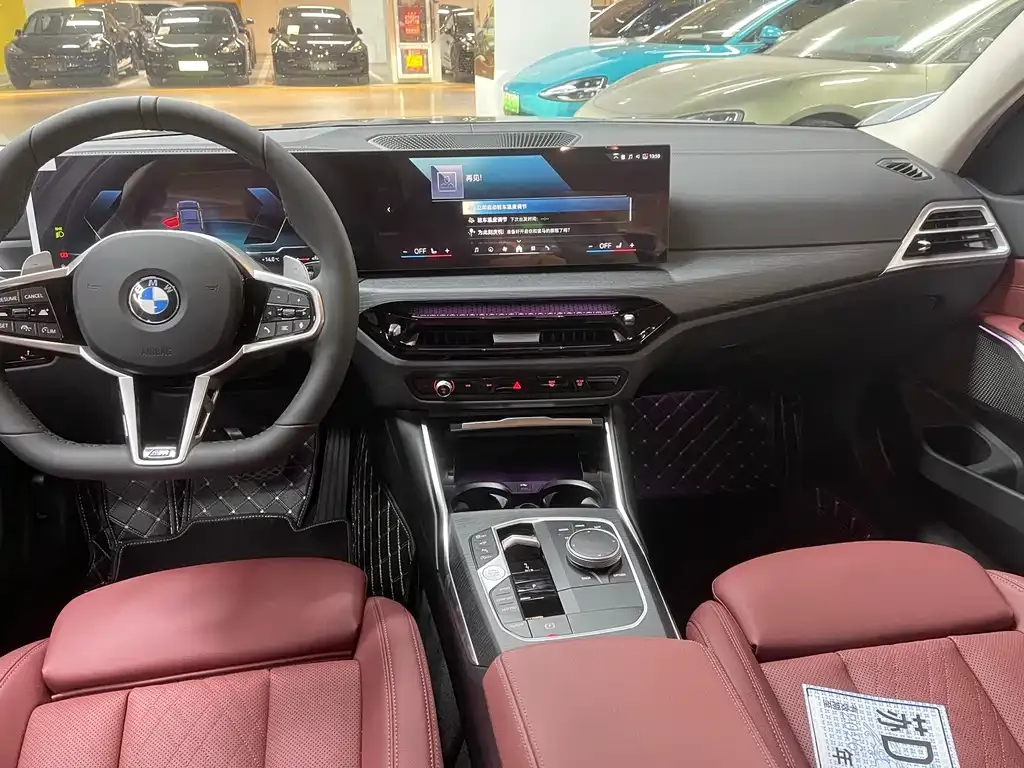 BMW 3 Series 2026 из CN, фото 7