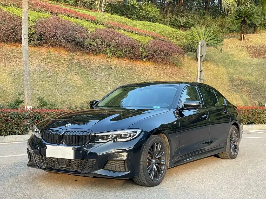 BMW 3 Series — фото 1