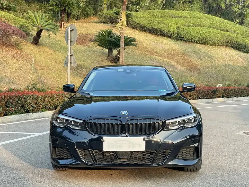 BMW 3 Series — фото 10