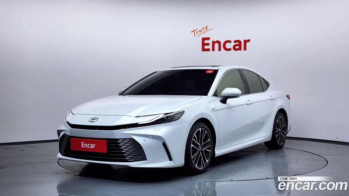 Toyota Camry 2025 из KR, фото 1