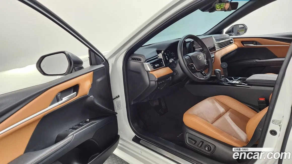 Toyota Camry 2025 из KR, фото 10