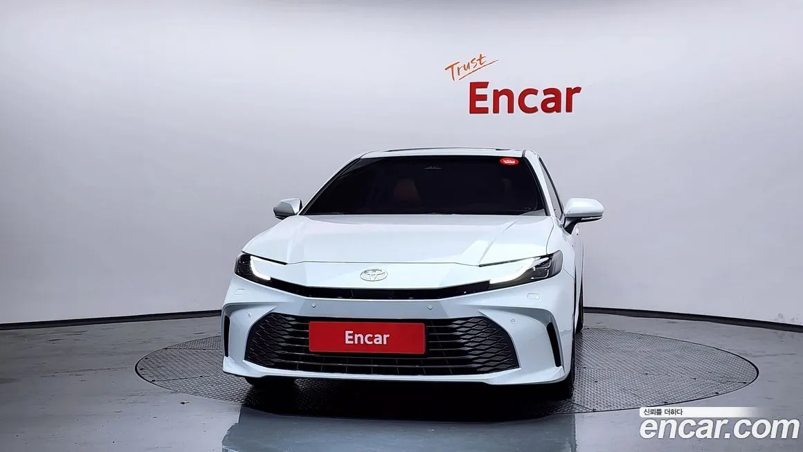 Toyota Camry 2025 из KR, фото 2