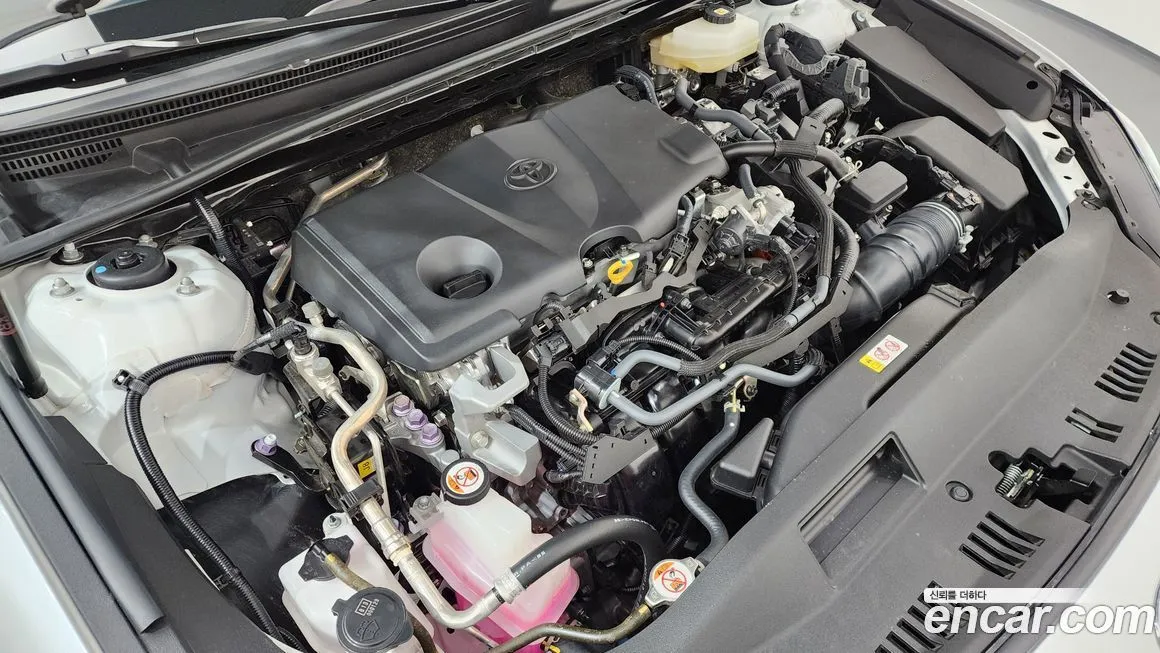 Toyota Camry 2025 из KR, фото 6