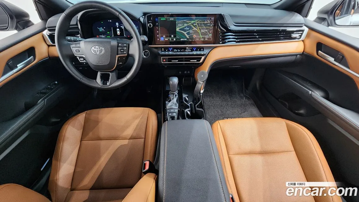 Toyota Camry 2025 из KR, фото 7