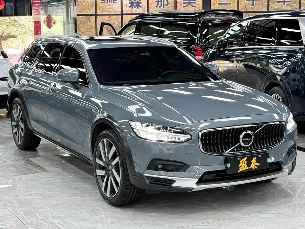 Volvo V90 — фото 6