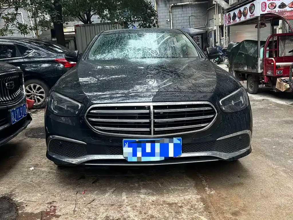 Mercedes-Benz E-Class 2023 из CN, фото 7