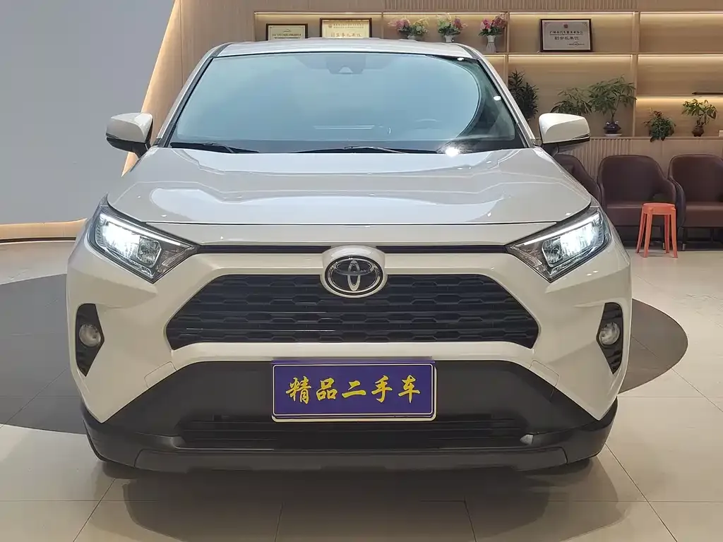 Toyota RAV4 2022 из CN, фото 9