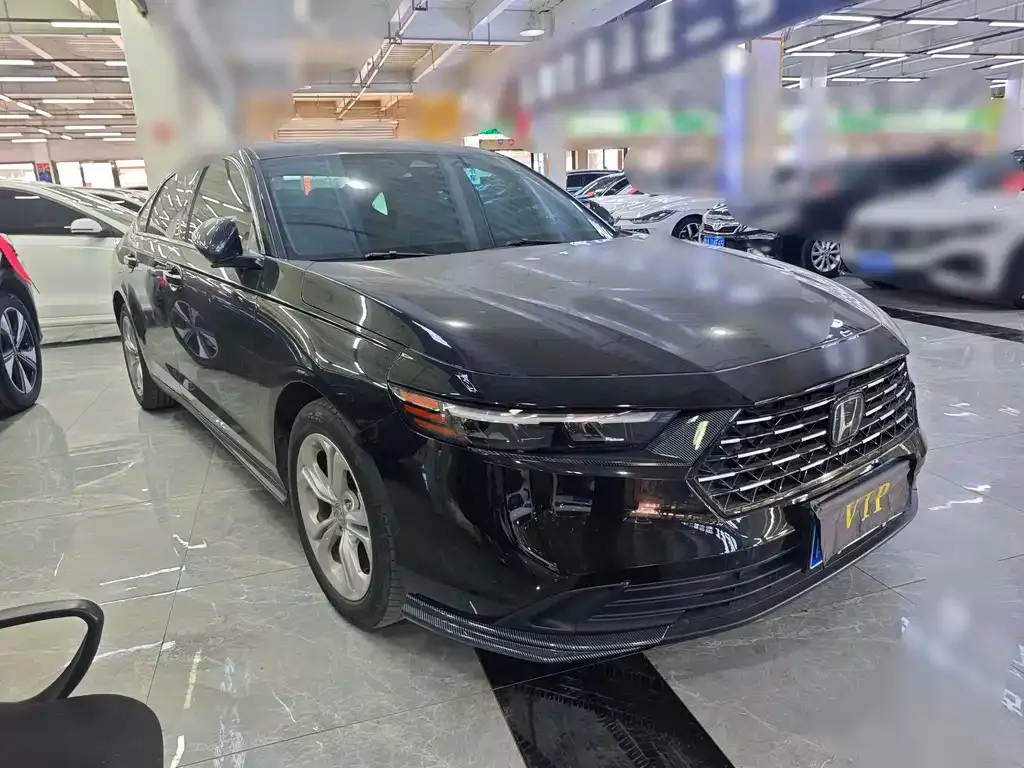 Honda Accord — фото 2