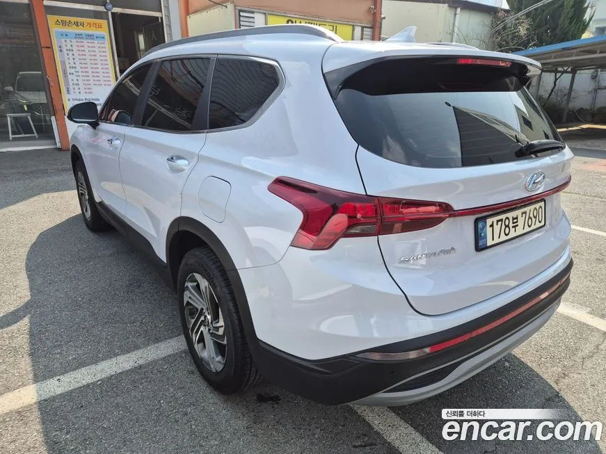Hyundai Santafe — фото 8