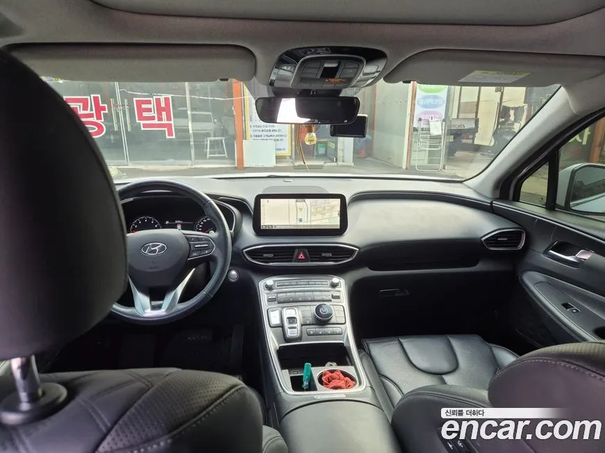 Hyundai Santafe — фото 3