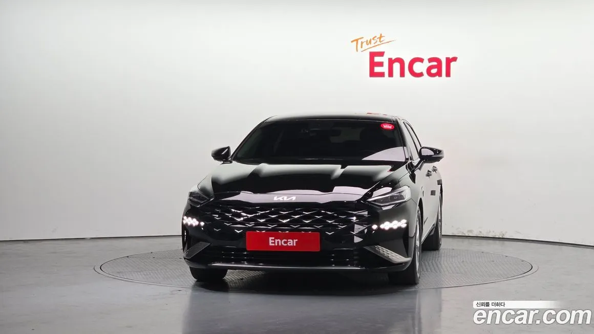 Kia K8 2023 из KR, фото 2