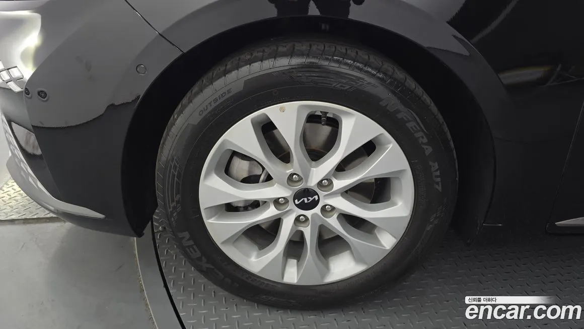 Kia K8 2023 из KR, фото 9