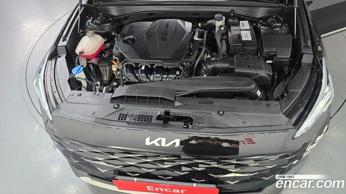 Kia K8 2023 из KR, фото 4