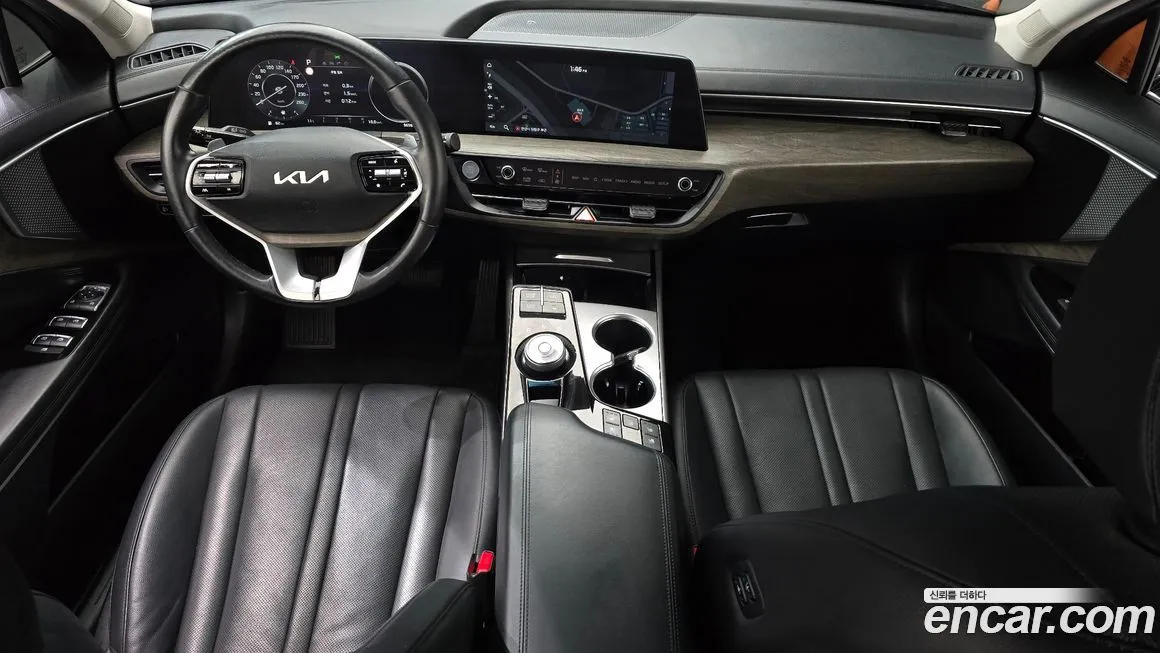 Kia K8 2023 из KR, фото 8
